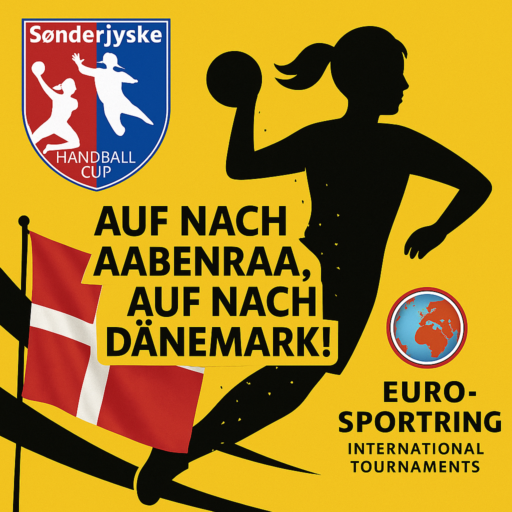 Sønderjyske Handball Cup 2025 – SG Zschorlau&hellip;