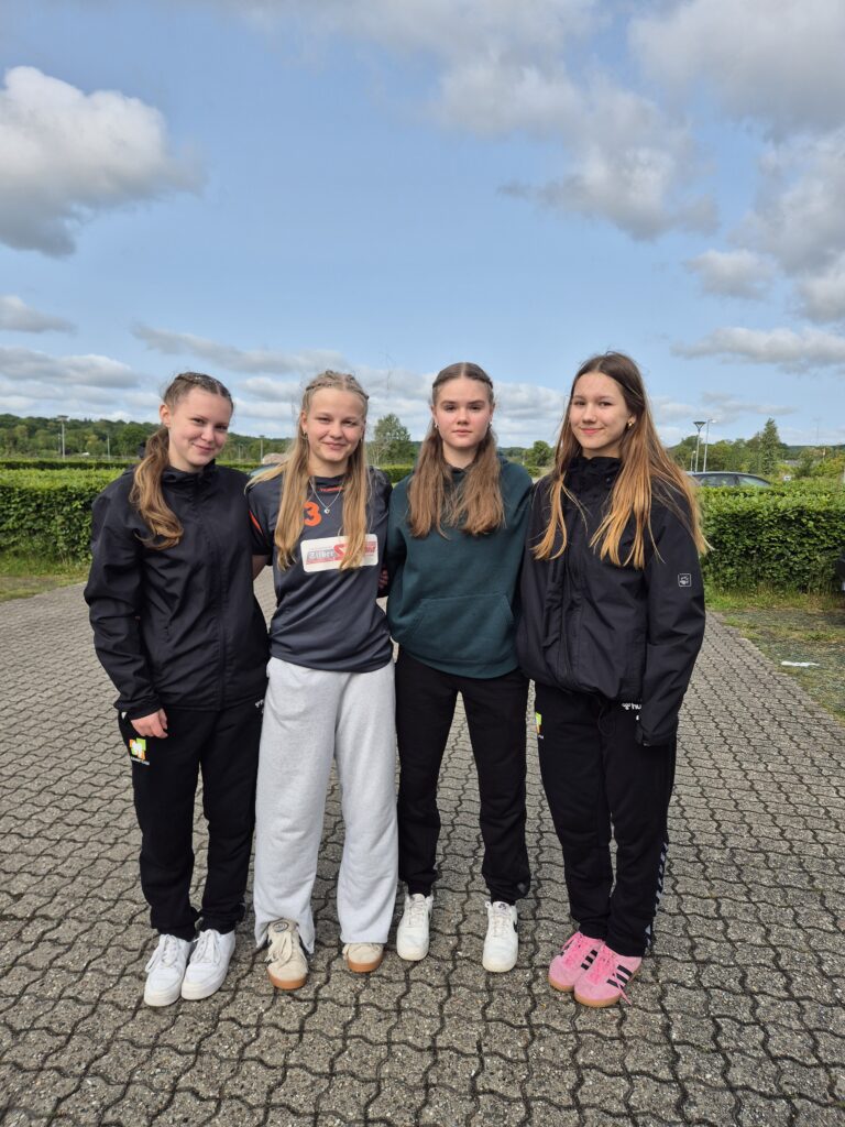 Konrad-Zuse-Cup in Hoyerswerda – SG-Talente im Kader der Landesauswahl