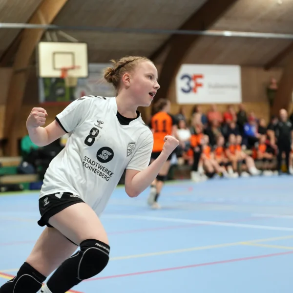 Sønderjyske Handball Cup 2025 – Emotionaler Saisonabschluss&hellip;