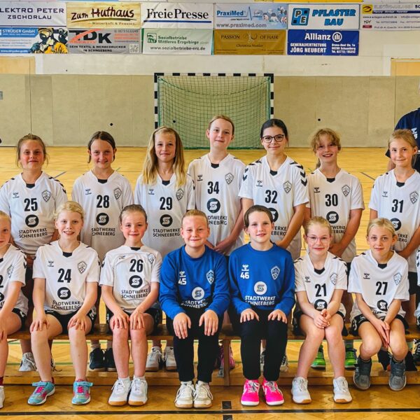 E-Jugend: Freundschaftsspiel in Oberlungwitz 