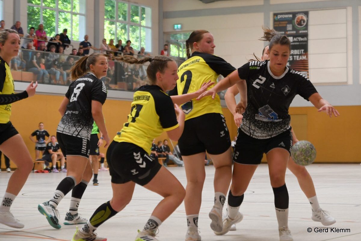 Guter Start – aber nicht über 60&hellip;