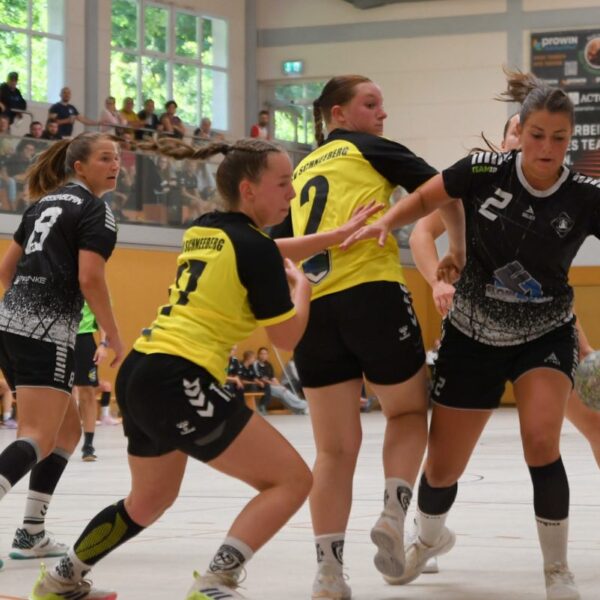 Guter Start – aber nicht über 60&hellip;