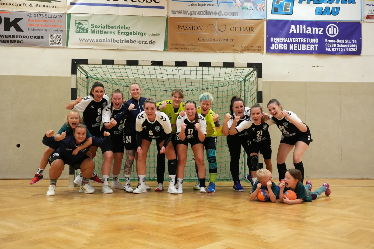 Erfolgreicher Saisonauftakt: Heimspiel-Sieg gegen Dresden