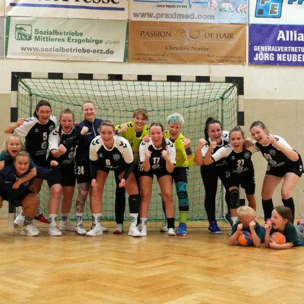 Erfolgreicher Saisonauftakt: Heimspiel-Sieg gegen Dresden