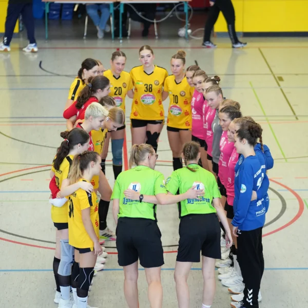 Deutliche Niederlage in Rödertal – B-Jugend zeigt&hellip;