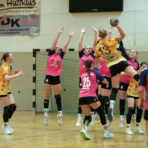 Bittere Heimniederlage nach Sechs-Tore-Führung – B-Jugend verliert&hellip;