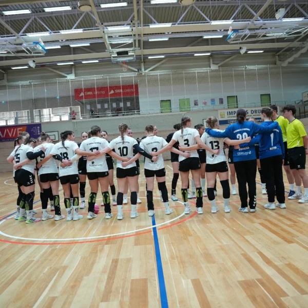 Auswärts beim Spitzenreiter: B-Jugend verkauft sich teuer&hellip;