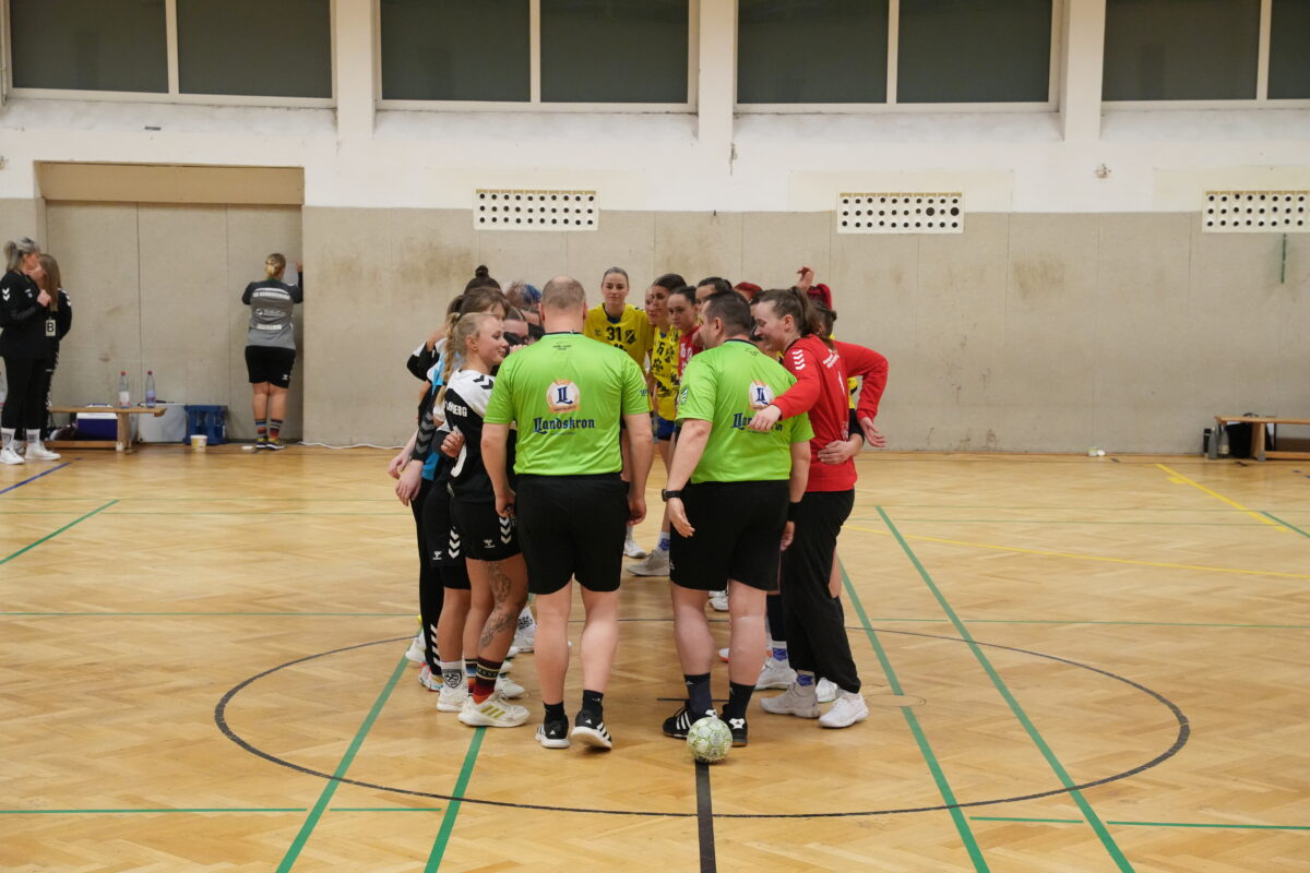Bittere Niederlage im letzten Spiel des Jahres&hellip;