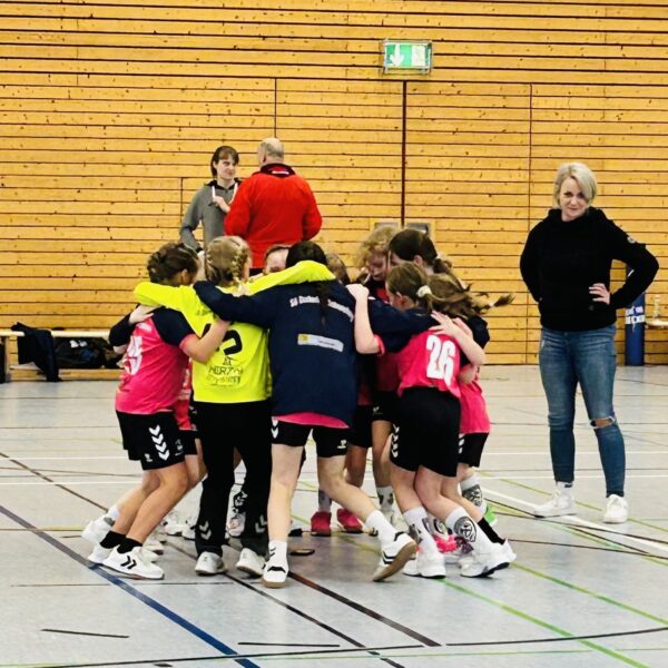 E-Jugend: Zwei Spiele, zwei völlig unterschiedliche Gesichter