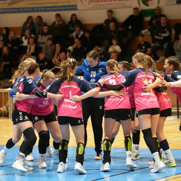 Nervenstark in Wittenberg: B-Jugend feiert wichtigen Auswärtssieg