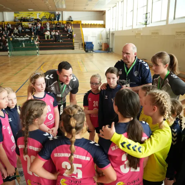 E-Jugend: Zwei Spiele, zwei Niederlagen – und doch&hellip;