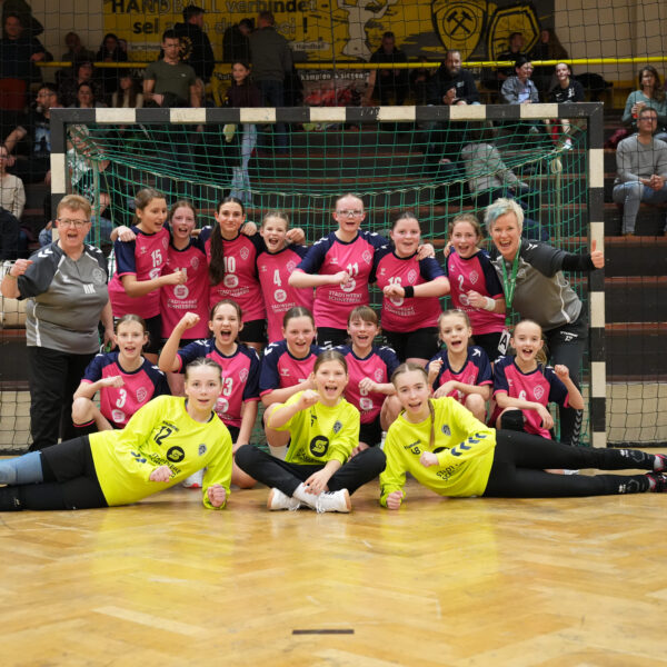 D-Jugend überzeugt trotz Fehlern mit klarem Heimsieg