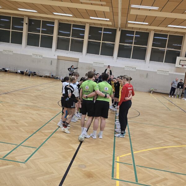 Ungleiche Vorzeichen bei den Frauen