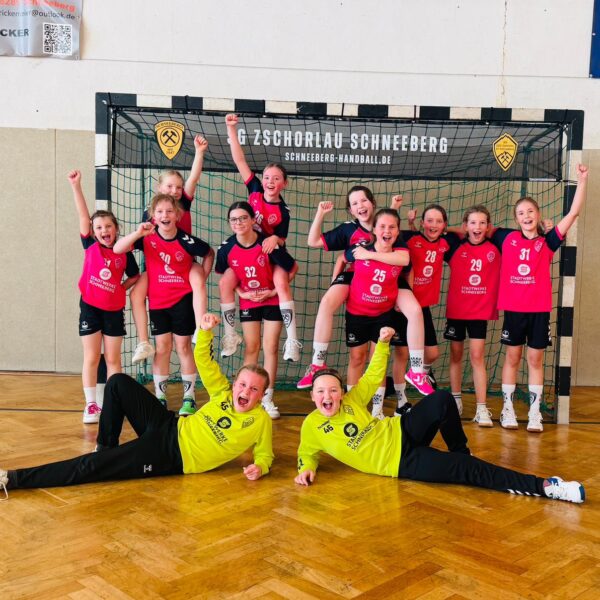 E-Jugend: Zwei spannende Spiele zum Jahresauftakt