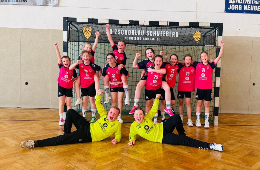 E-Jugend: Zwei spannende Spiele zum Jahresauftakt