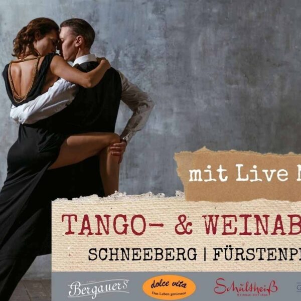 Tango, Salsa & Weinabend am 28. August&hellip;