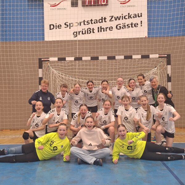 Starke Schlussphase sichert Auswärtssieg gegen BSV Sachsen&hellip;