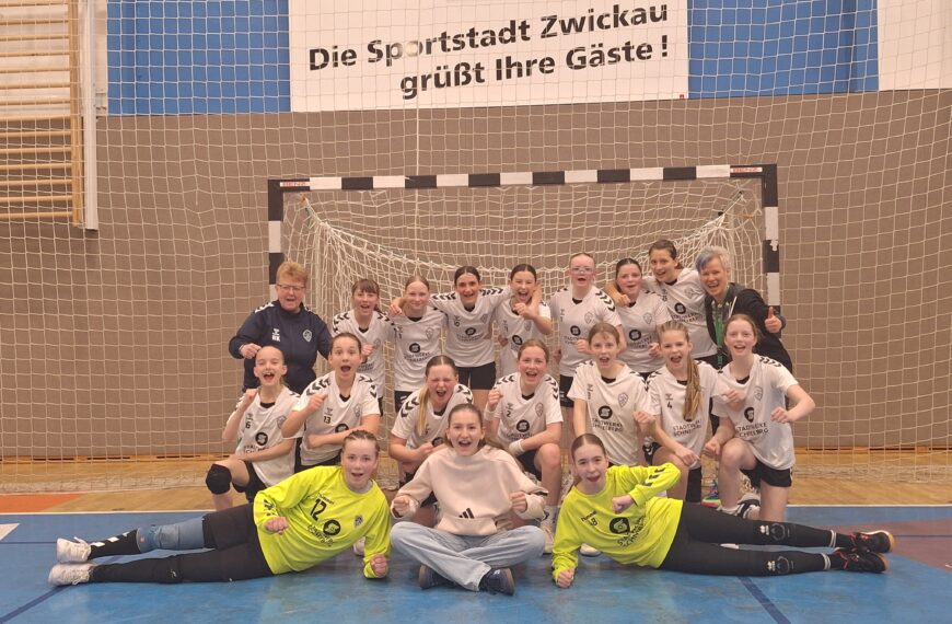 Starke Schlussphase sichert Auswärtssieg gegen BSV Sachsen&hellip;