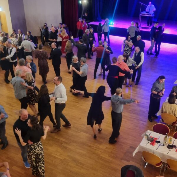 Ein Abend voller Leidenschaft: Unser Tanzabend im&hellip;
