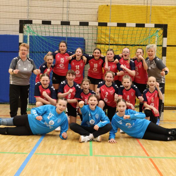 Souverräner Auswärtssieg beim HC Leipzig II