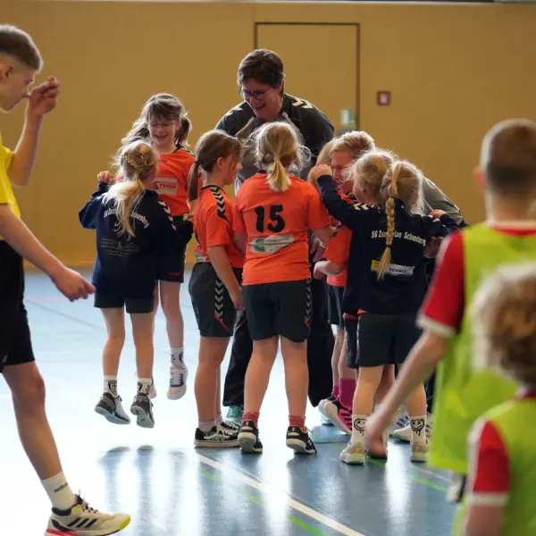 Kampfgeist und Teamplay: Die Minis der SG&hellip;