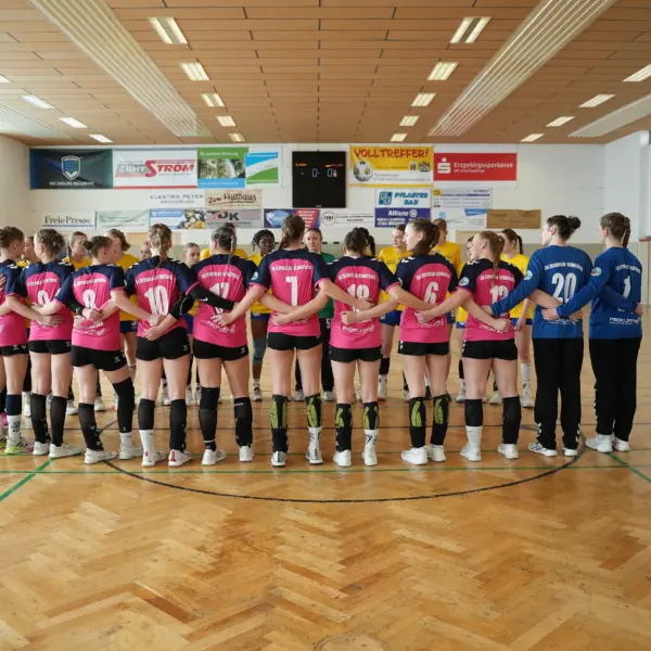 Zu wenig Druck im Angriff: Unsere B-Jugend&hellip;