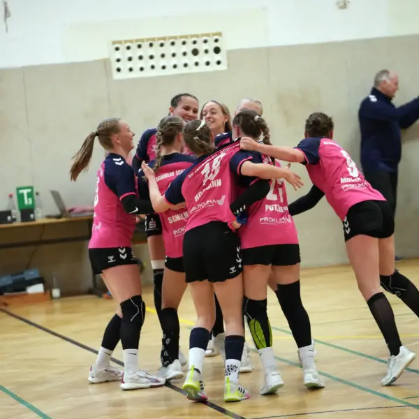 Deutlicher Heimsieg im direkten Duell: Unsere B-Jugend&hellip;