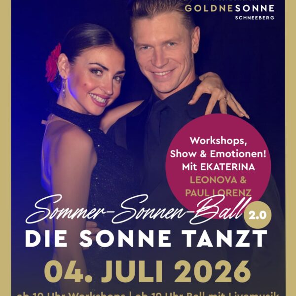 Sommer-Sonnen-Ball 2026