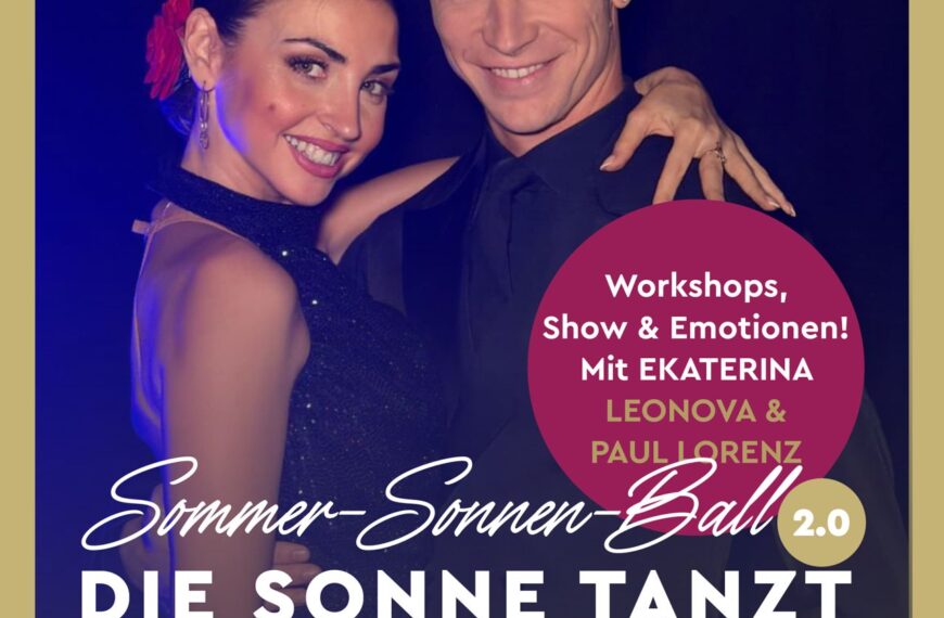 Sommer-Sonnen-Ball 2026