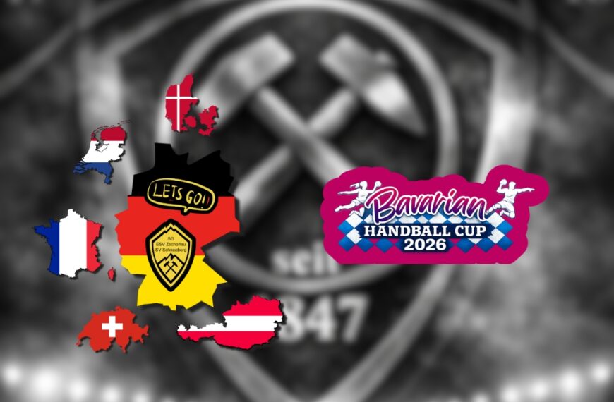 Osterhighlight 2026: Unsere B- und D-Jugend beim&hellip;