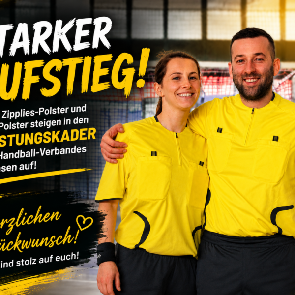 Anne und Toni steigen in den HVS…