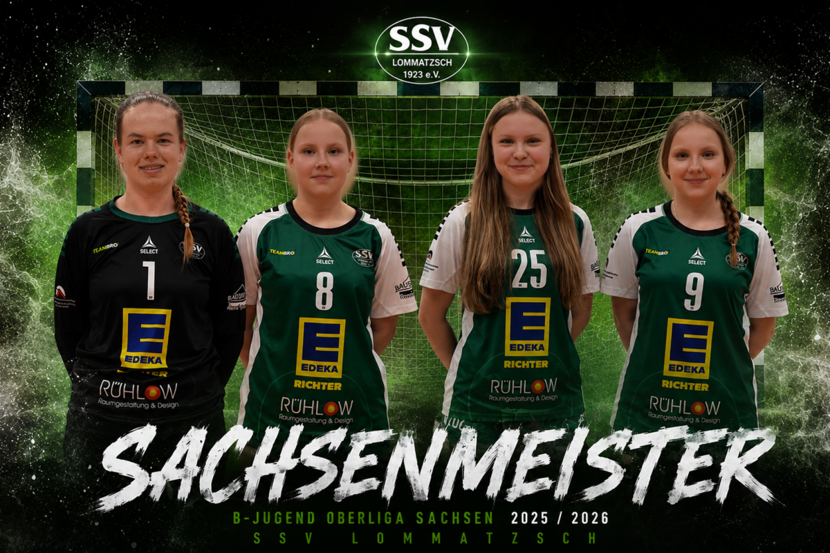 Vier Talente, zwei starke Teams und ein&hellip;