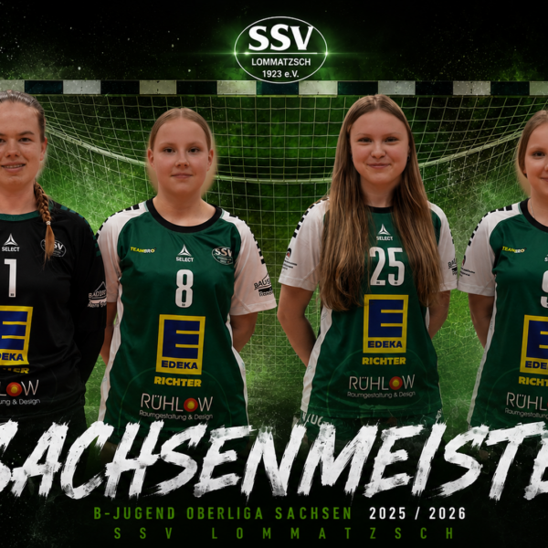 Vier Talente, zwei starke Teams und ein…