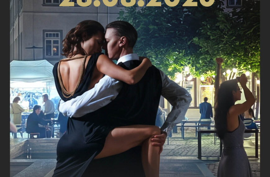 Salsa, Samba, Sahnetorte – Tanzcafe an der…