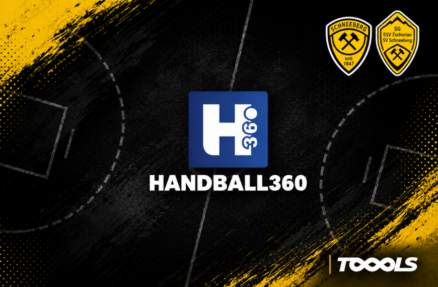 Handball360: Bitte rechtzeitig für die neue Saison…
