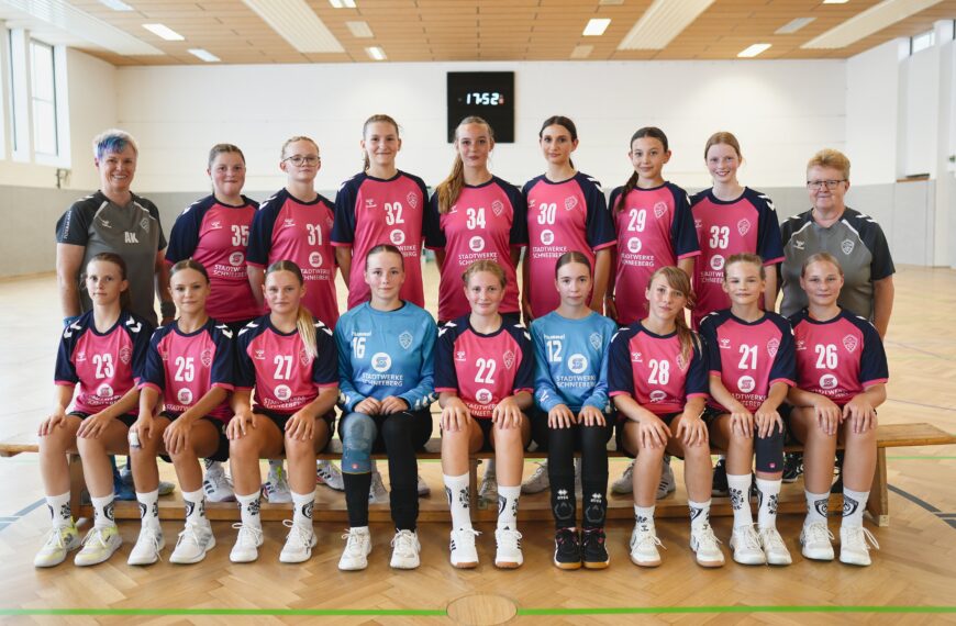 C-Jugend – Starker Auftritt bleibt am Ende&hellip;