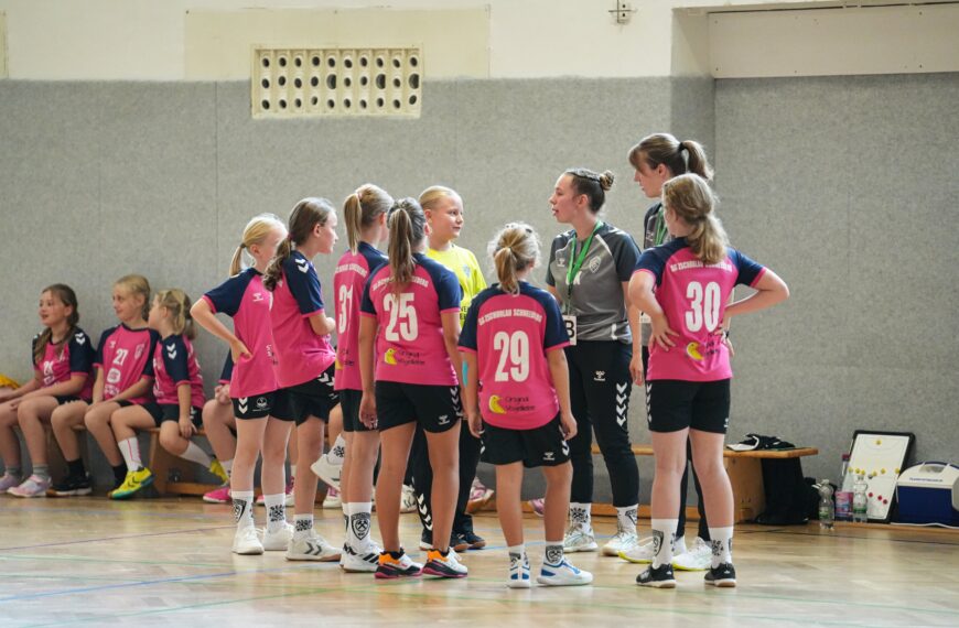 E-Jugend – Erfolgreicher Start in die neue&hellip;