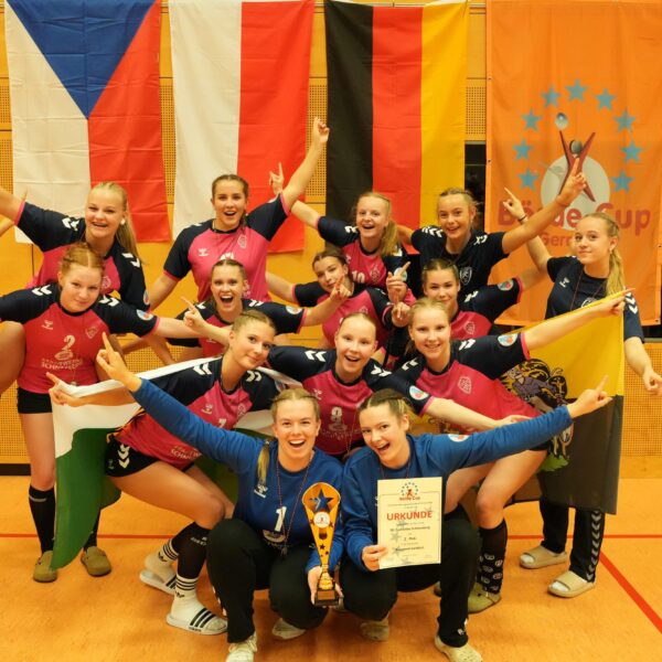 Gelungenes Vorbereitungsturnier in Magdeburg – Platz 3&hellip;