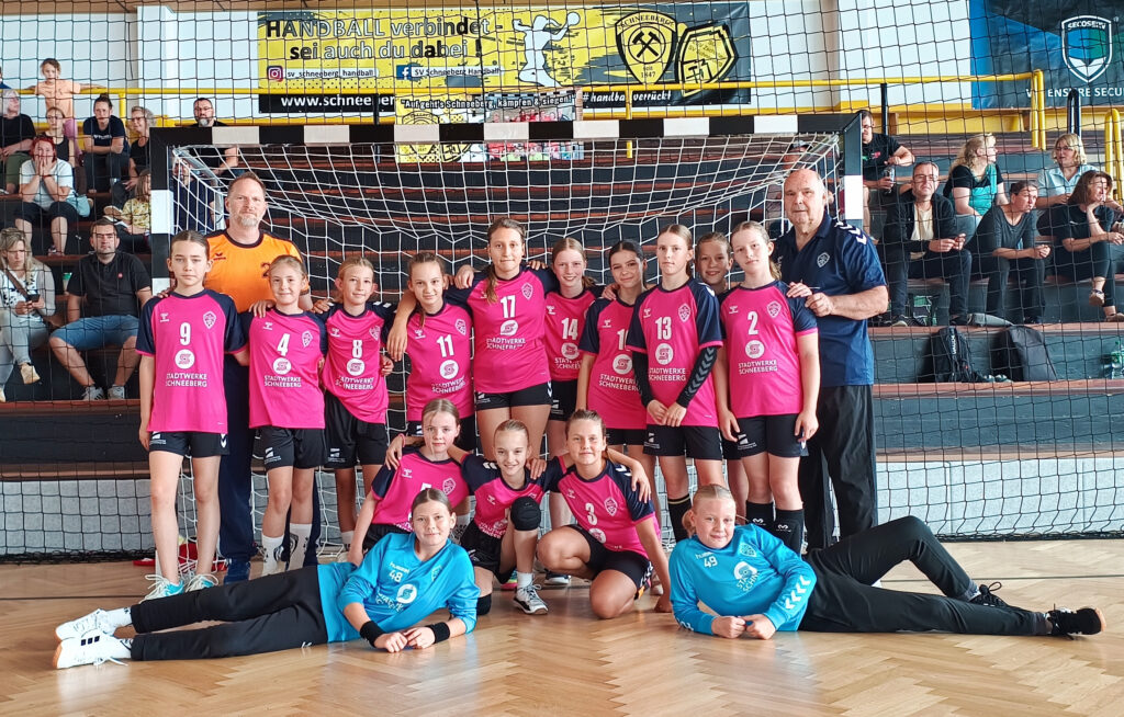 D-Jugend – Spiel auf Augenhöhe leider verloren.