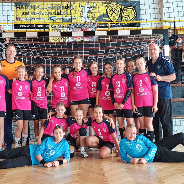 D-Jugend – Spiel auf Augenhöhe leider verloren.