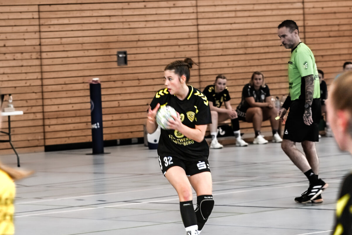 Frauen – Spielerisch überzeugt – aber wir&hellip;