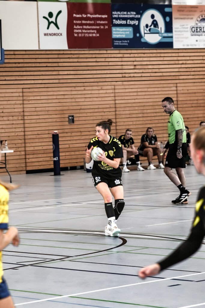 Frauen – Spielerisch überzeugt – aber wir belohnen uns wieder nicht