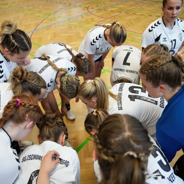 B-Jugend zeigt Moral gegen starken HSV Magdeburg