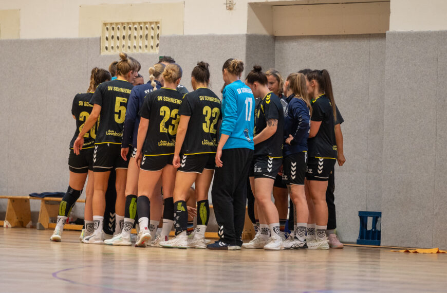 Saisonstart nicht nach Maß – Frauen starten&hellip;
